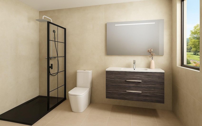 Nieuwbouw Woningen - Villa -
Hondón de las Nieves - Urbaniz La Montañosa