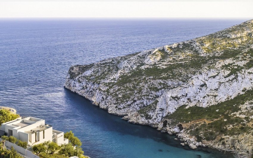 Nieuwbouw Woningen - Villa -
Jávea Xàbia - Granadella