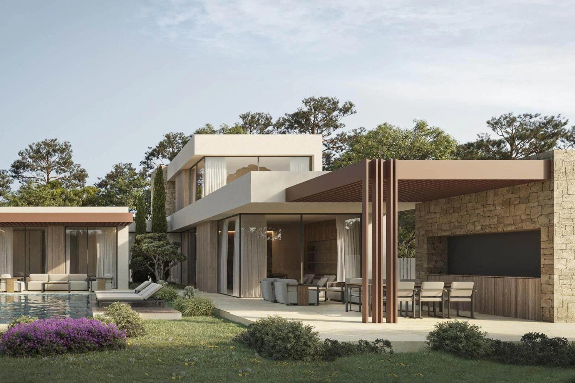 Nieuwbouw Woningen - Villa -
Jávea Xàbia - La Cala