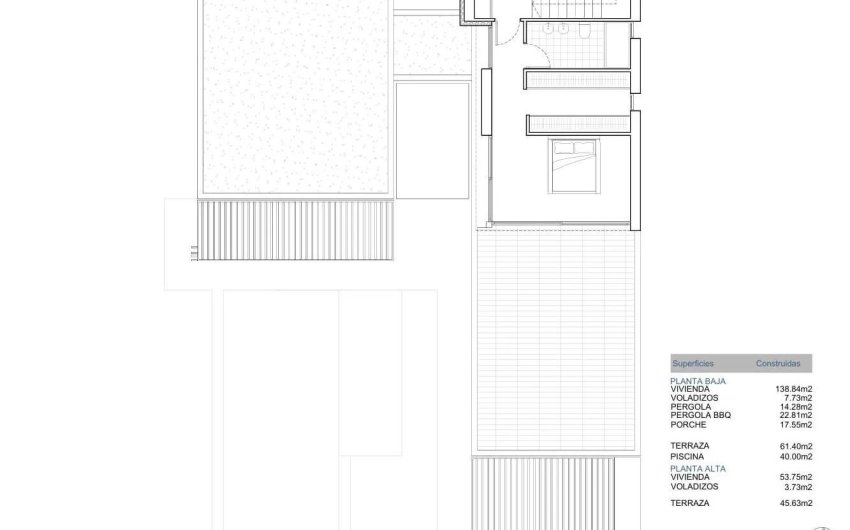 Nieuwbouw Woningen - Villa -
Jávea Xàbia - La Cala