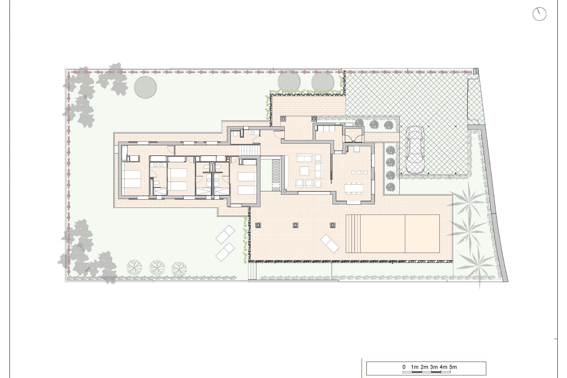 Nieuwbouw Woningen - Villa -
Jávea Xàbia - Valle del Sol