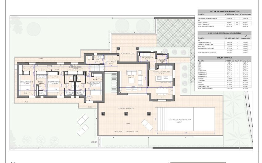 Nieuwbouw Woningen - Villa -
Jávea Xàbia - Valle del Sol