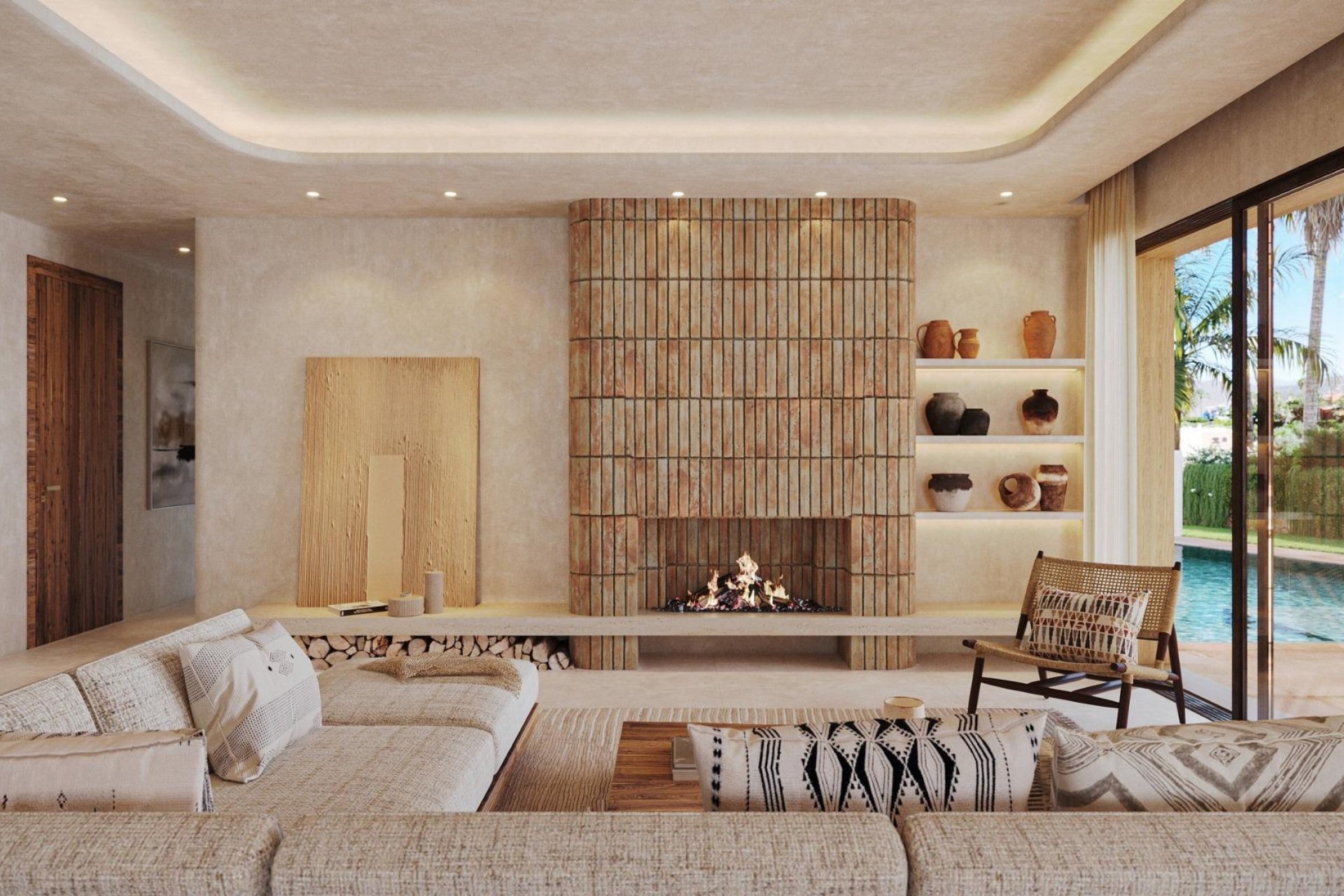 Nieuwbouw Woningen - Villa -
Jávea Xàbia - Valle del Sol