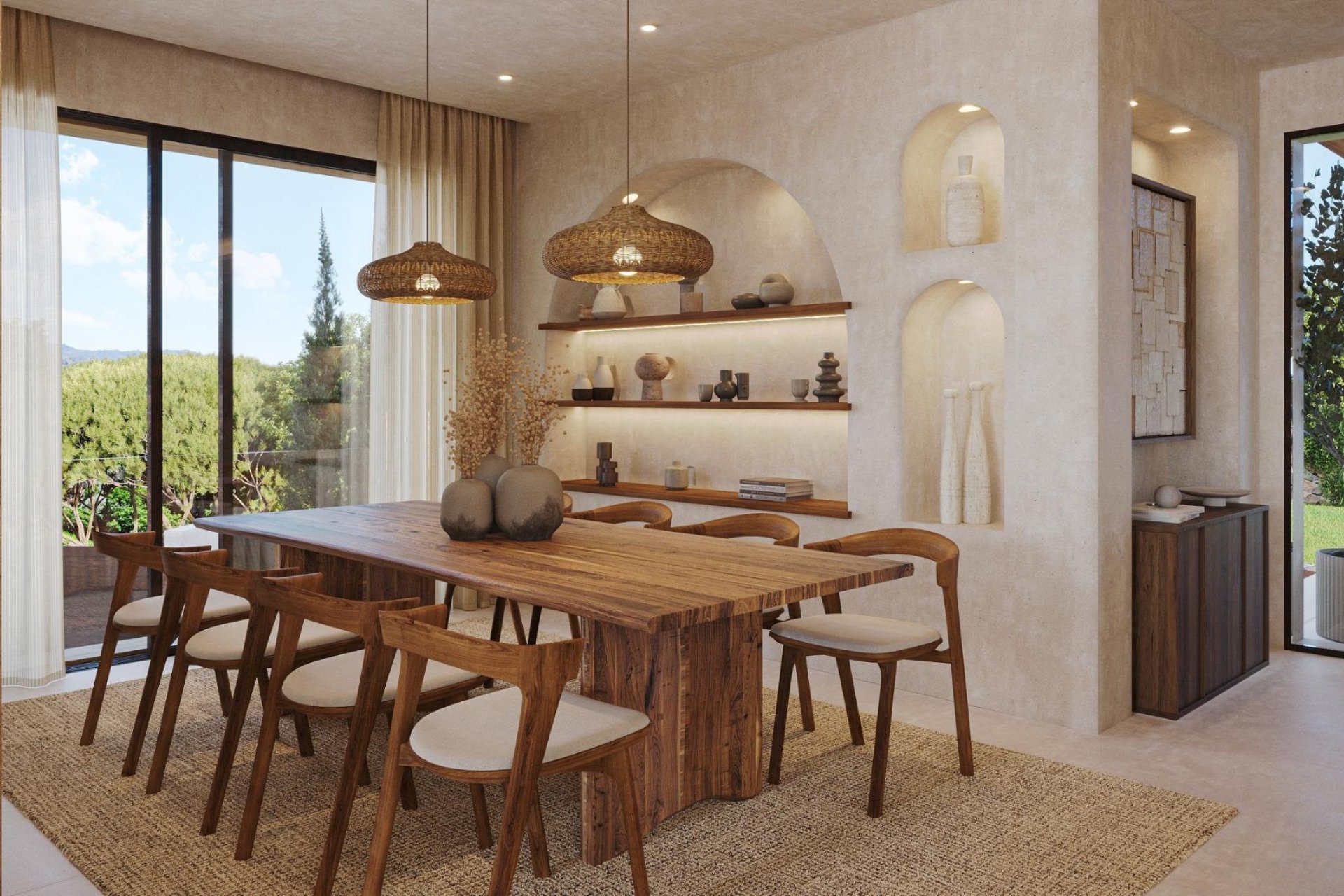 Nieuwbouw Woningen - Villa -
Jávea Xàbia - Valle del Sol