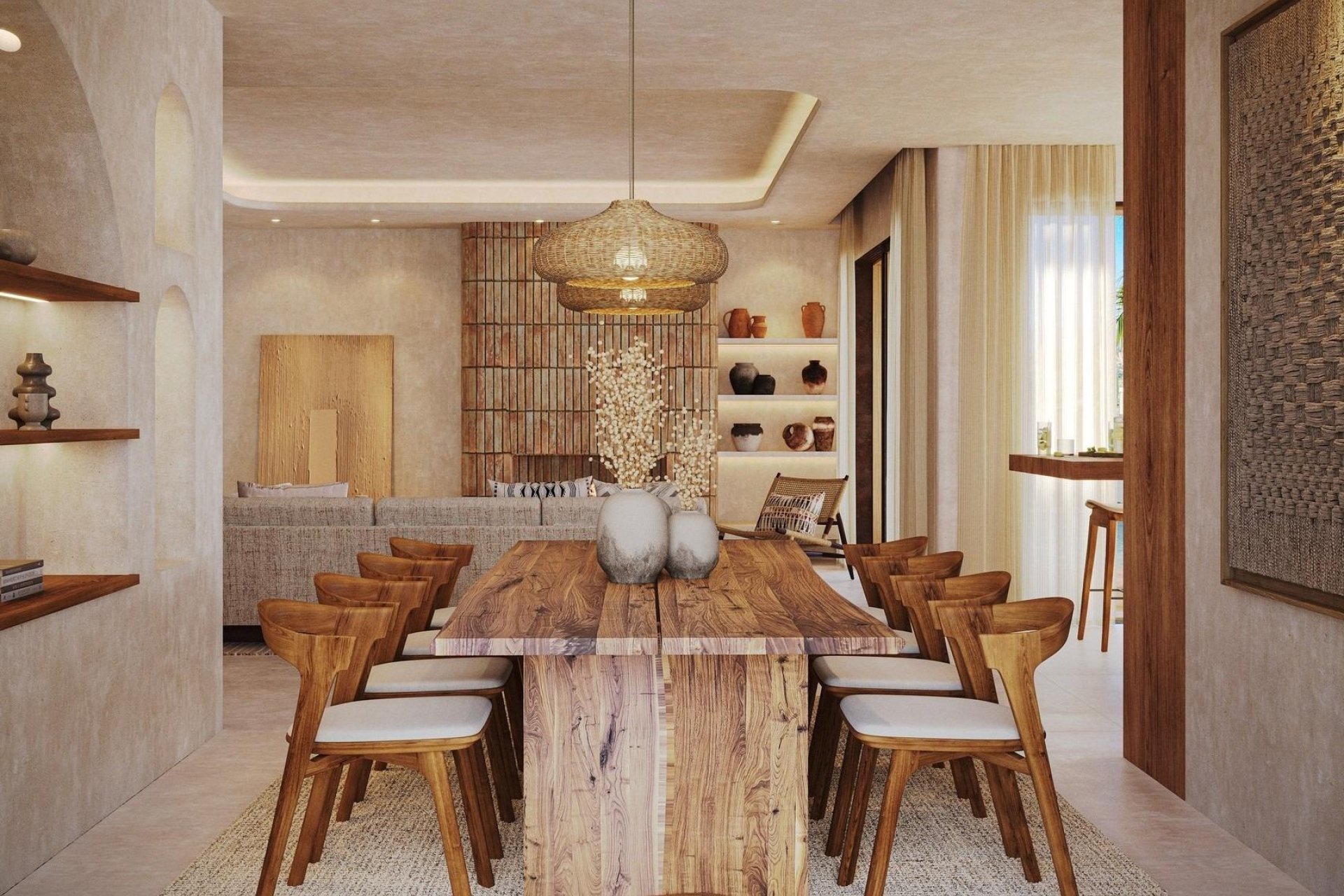 Nieuwbouw Woningen - Villa -
Jávea Xàbia - Valle del Sol