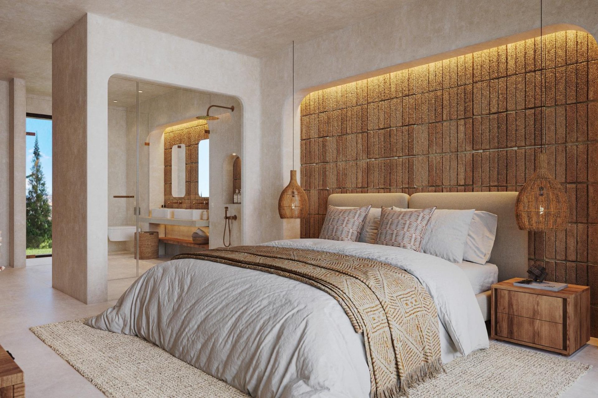 Nieuwbouw Woningen - Villa -
Jávea Xàbia - Valle del Sol