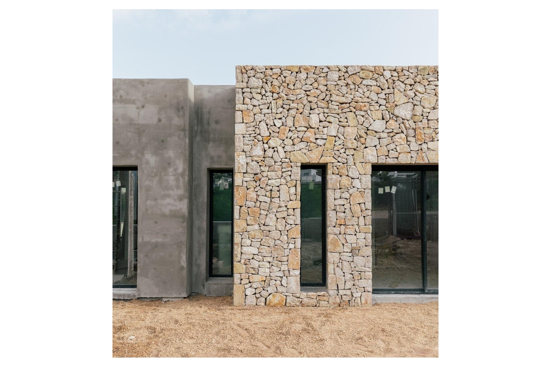 Nieuwbouw Woningen - Villa -
Jávea Xàbia - Valle del Sol