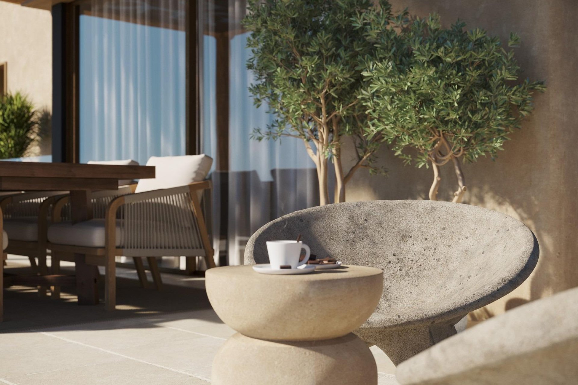 Nieuwbouw Woningen - Villa -
Jávea Xàbia - Valle del Sol