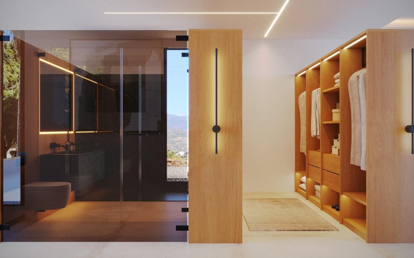 Nieuwbouw Woningen - Villa -
Jávea Xàbia - Valle del Sol