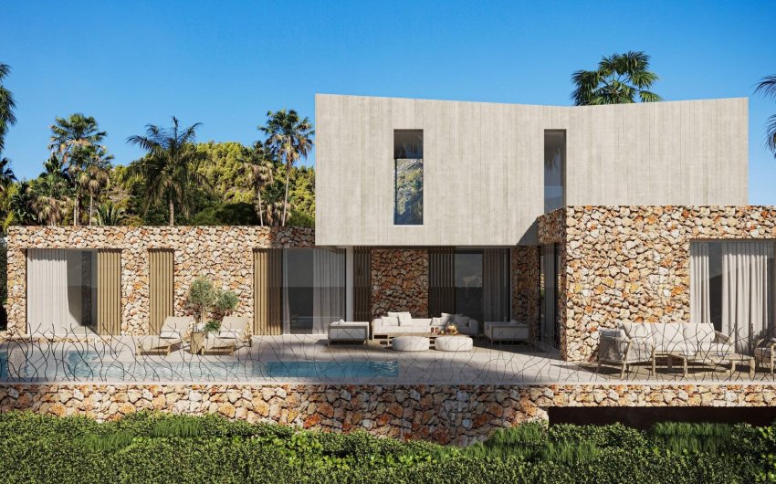 Nieuwbouw Woningen - Villa -
Jávea Xàbia - Valle del Sol