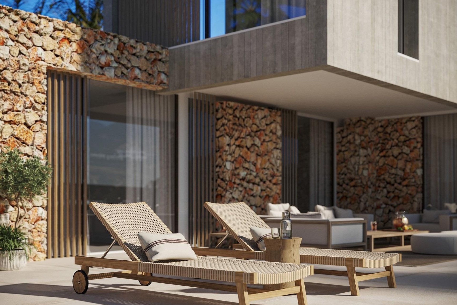 Nieuwbouw Woningen - Villa -
Jávea Xàbia - Valle del Sol