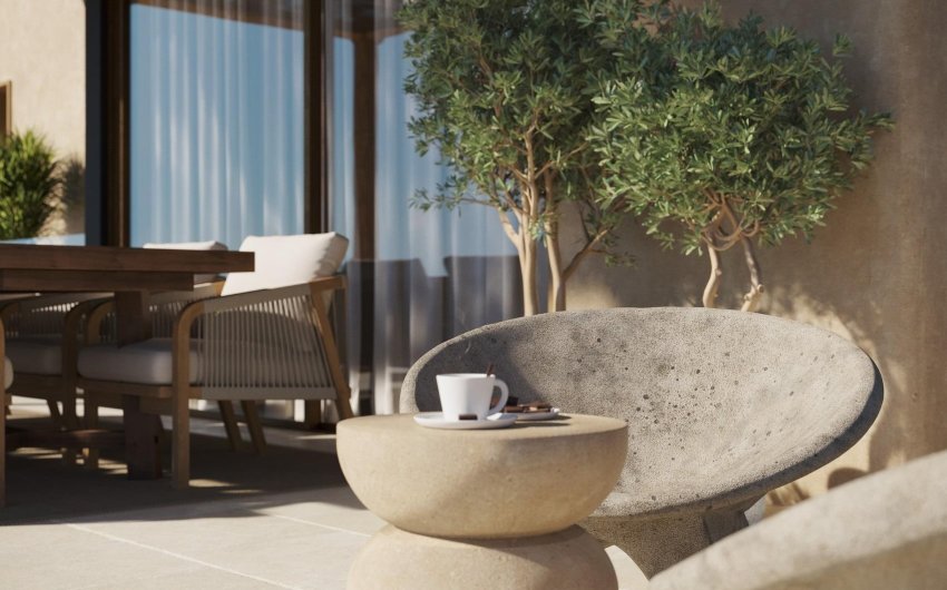 Nieuwbouw Woningen - Villa -
Jávea Xàbia - Valle del Sol