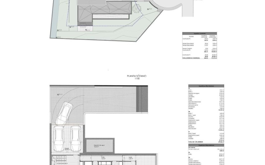 Nieuwbouw Woningen - Villa -
Jávea Xàbia - Valle del Sol