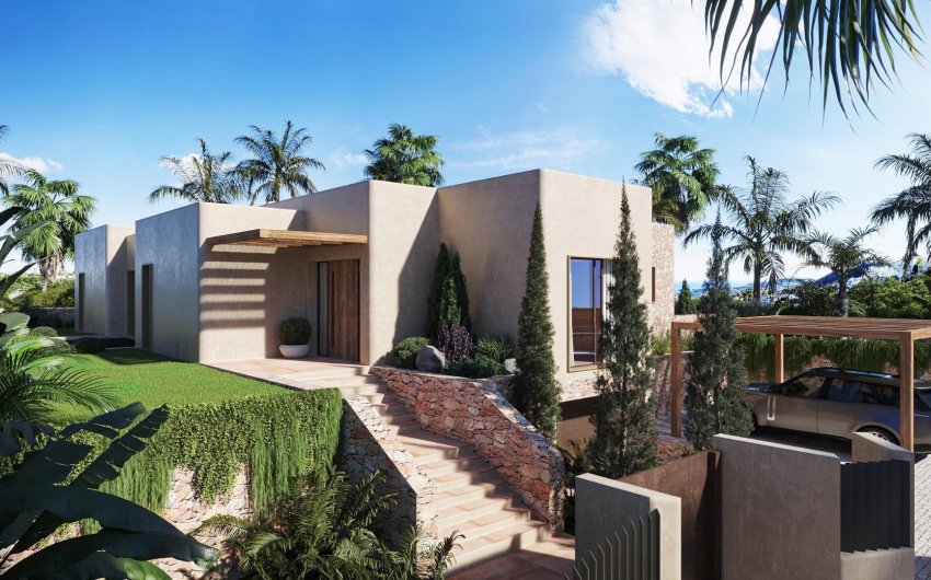 Nieuwbouw Woningen - Villa -
Jávea Xàbia - Valle del Sol