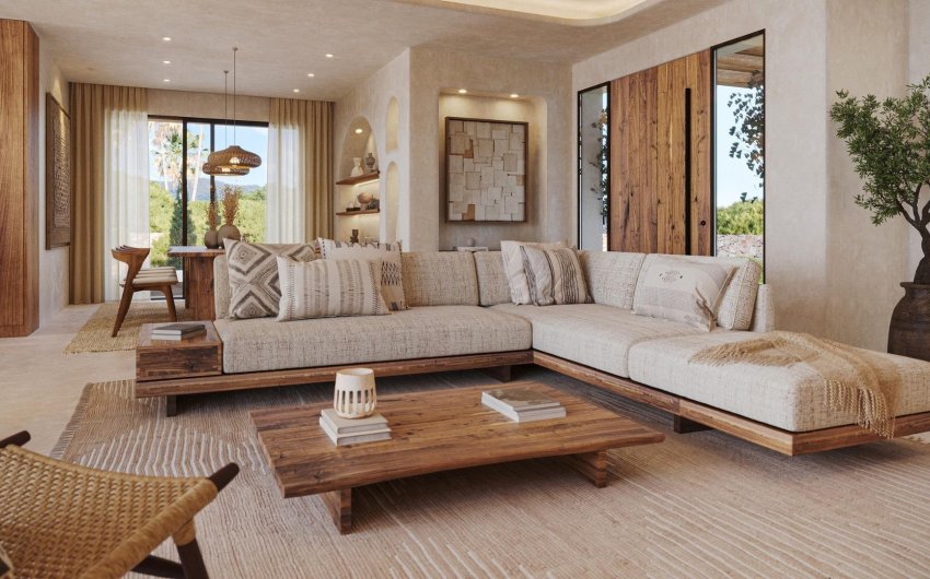 Nieuwbouw Woningen - Villa -
Jávea Xàbia - Valle del Sol