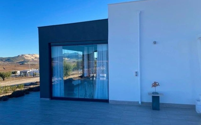 Nieuwbouw Woningen - Villa -
Jumilla - Torre del Rico