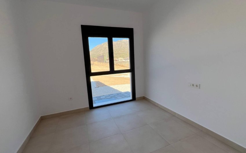 Nieuwbouw Woningen - Villa -
Jumilla - Torre del Rico