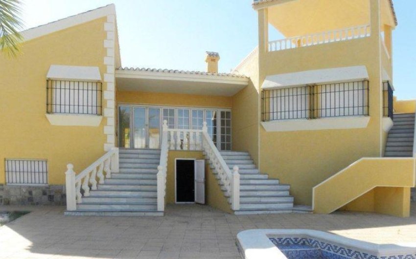 Nieuwbouw Woningen - Villa -
La Manga del Mar Menor - La Manga Del Mar Menor