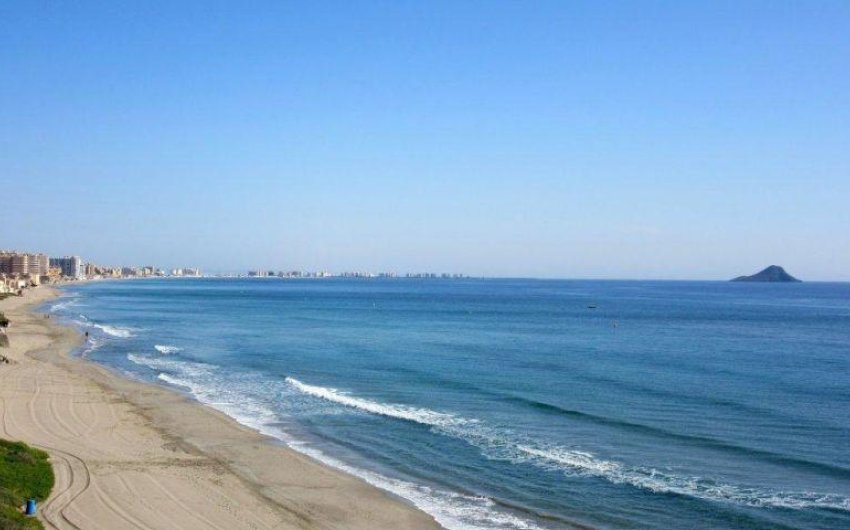 Nieuwbouw Woningen - Villa -
La Manga del Mar Menor - La Manga Del Mar Menor