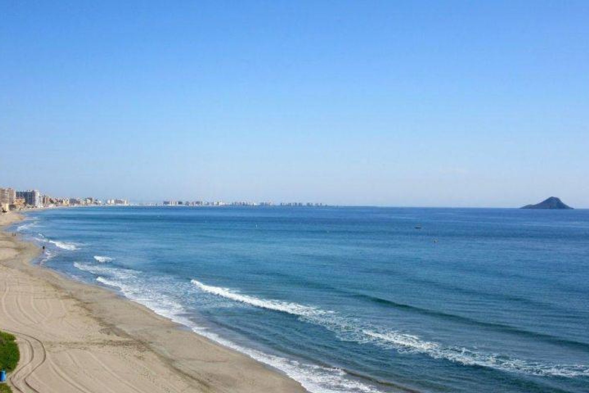 Nieuwbouw Woningen - Villa -
La Manga del Mar Menor - La Manga Del Mar Menor