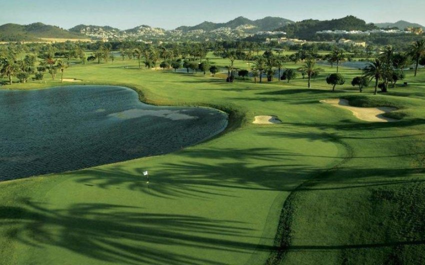 Nieuwbouw Woningen - Villa -
La Manga del Mar Menor - La Manga Del Mar Menor