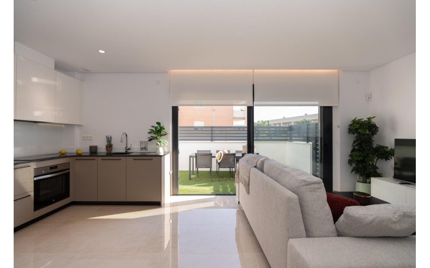 Nieuwbouw Woningen - Villa -
La Marina - El Pinet