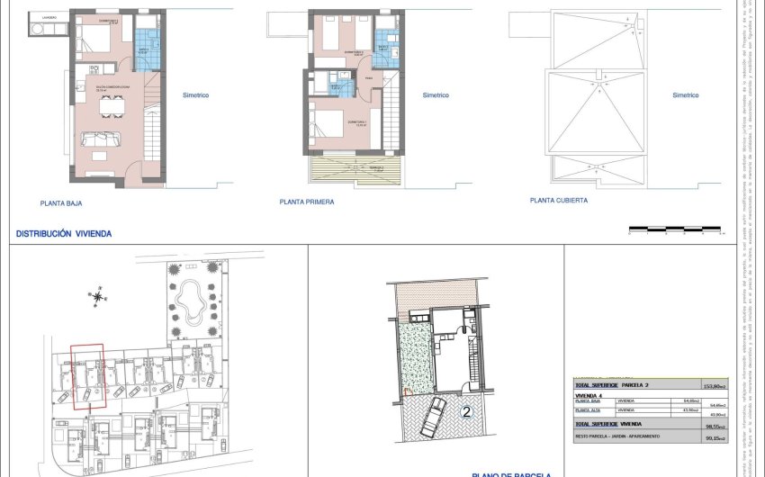 Nieuwbouw Woningen - Villa -
La Marina - El Pinet