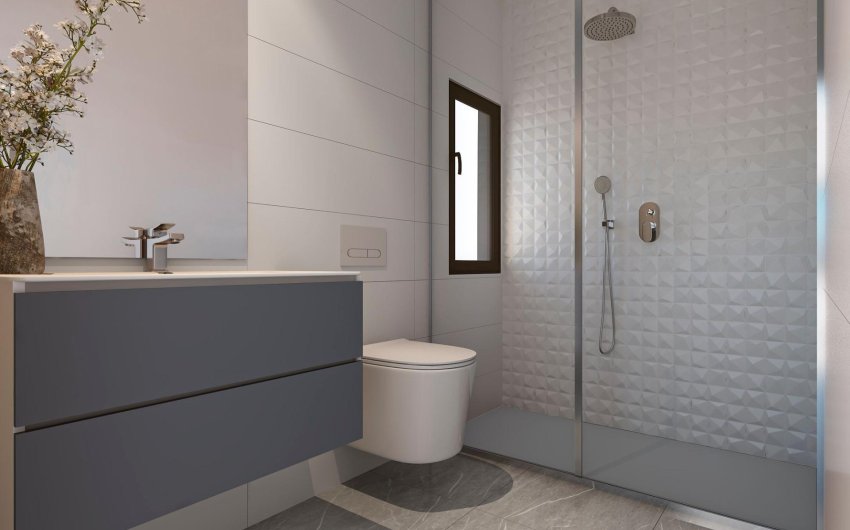 Nieuwbouw Woningen - Villa -
La Marina - El Pinet