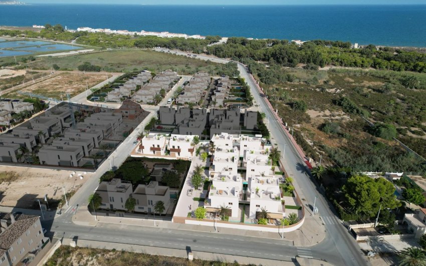 Nieuwbouw Woningen - Villa -
La Marina - El Pinet