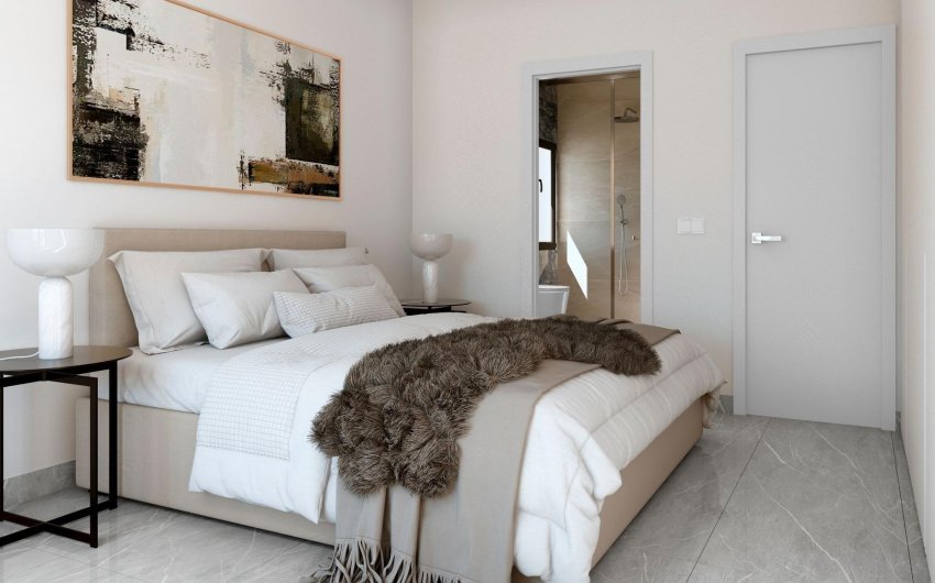 Nieuwbouw Woningen - Villa -
La Marina - El Pinet