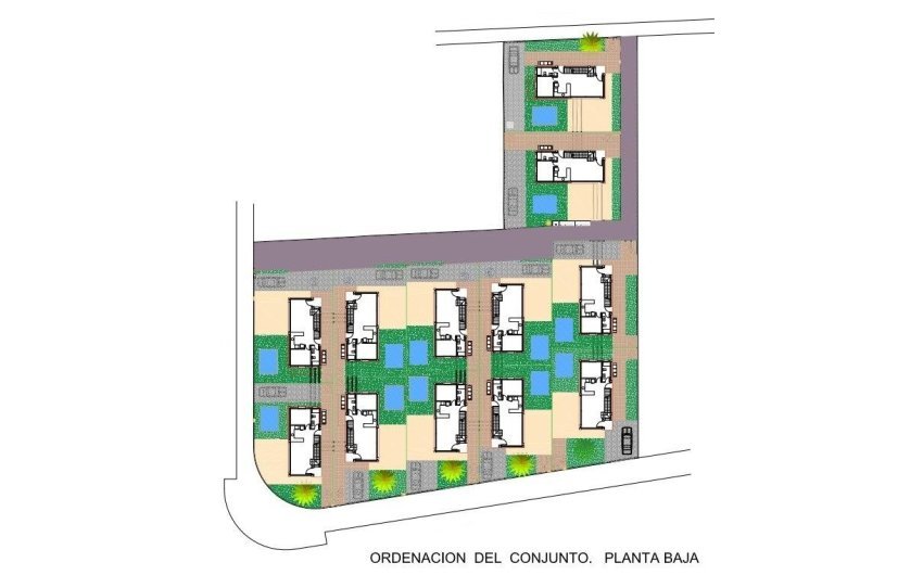 Nieuwbouw Woningen - Villa -
La Marina - El Pinet