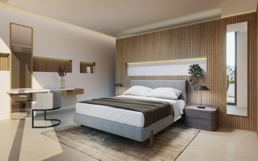 Nieuwbouw Woningen - Villa -
La Nucía - Coblanca