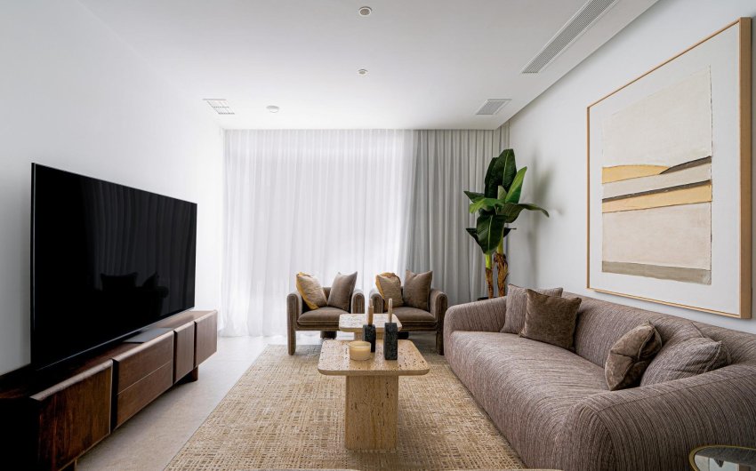 Nieuwbouw Woningen - Villa -
La Nucía - Coblanca