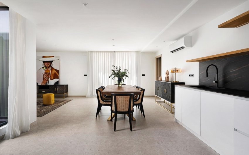 Nieuwbouw Woningen - Villa -
La Nucía - Coblanca