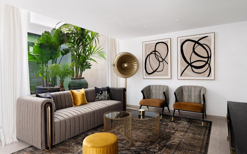 Nieuwbouw Woningen - Villa -
La Nucía - Coblanca