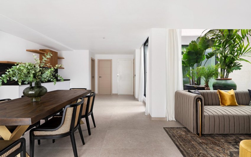 Nieuwbouw Woningen - Villa -
La Nucía - Coblanca