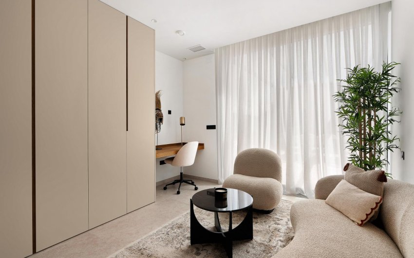 Nieuwbouw Woningen - Villa -
La Nucía - Coblanca