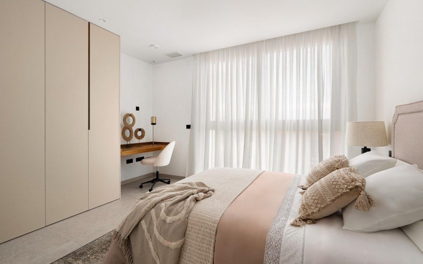 Nieuwbouw Woningen - Villa -
La Nucía - Coblanca