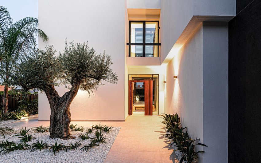 Nieuwbouw Woningen - Villa -
La Nucía - Coblanca