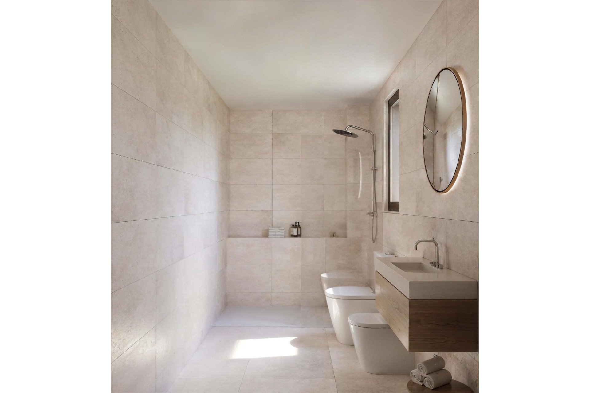 Nieuwbouw Woningen - Villa -
La Nucía - Don Mar