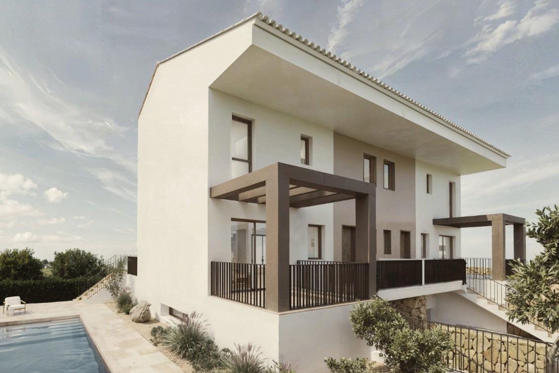 Nieuwbouw Woningen - Villa -
La Nucía - Don Mar