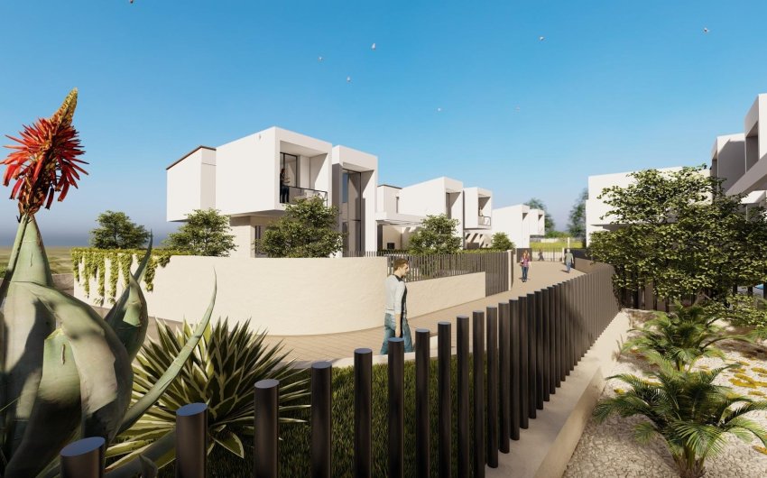 Nieuwbouw Woningen - Villa -
La Nucía - Escandinavia
