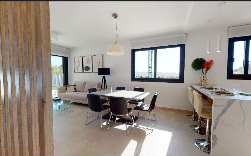 Nieuwbouw Woningen - Villa -
La Nucía - Urb. Don Mar