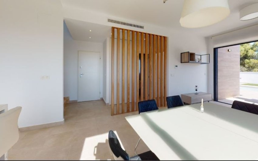 Nieuwbouw Woningen - Villa -
La Nucía - Urb. Don Mar