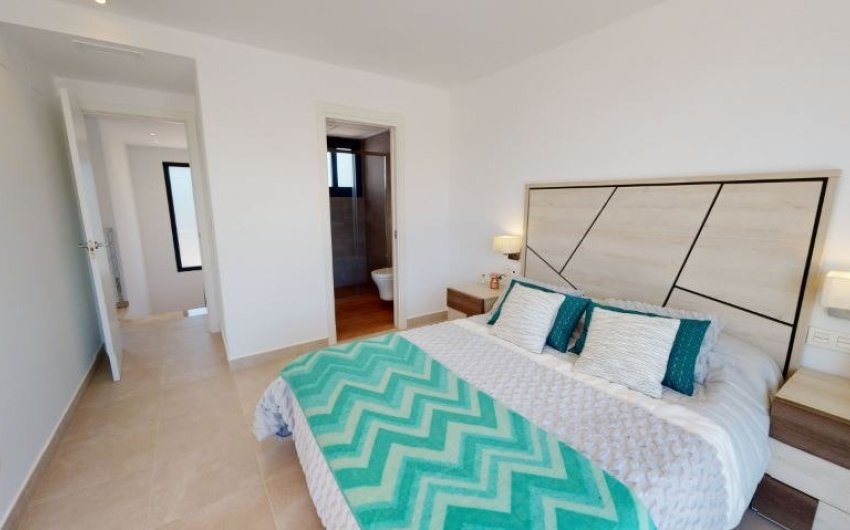 Nieuwbouw Woningen - Villa -
La Nucía - Urb. Don Mar