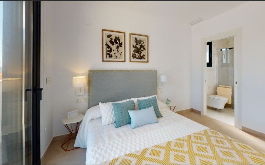 Nieuwbouw Woningen - Villa -
La Nucía - Urb. Don Mar