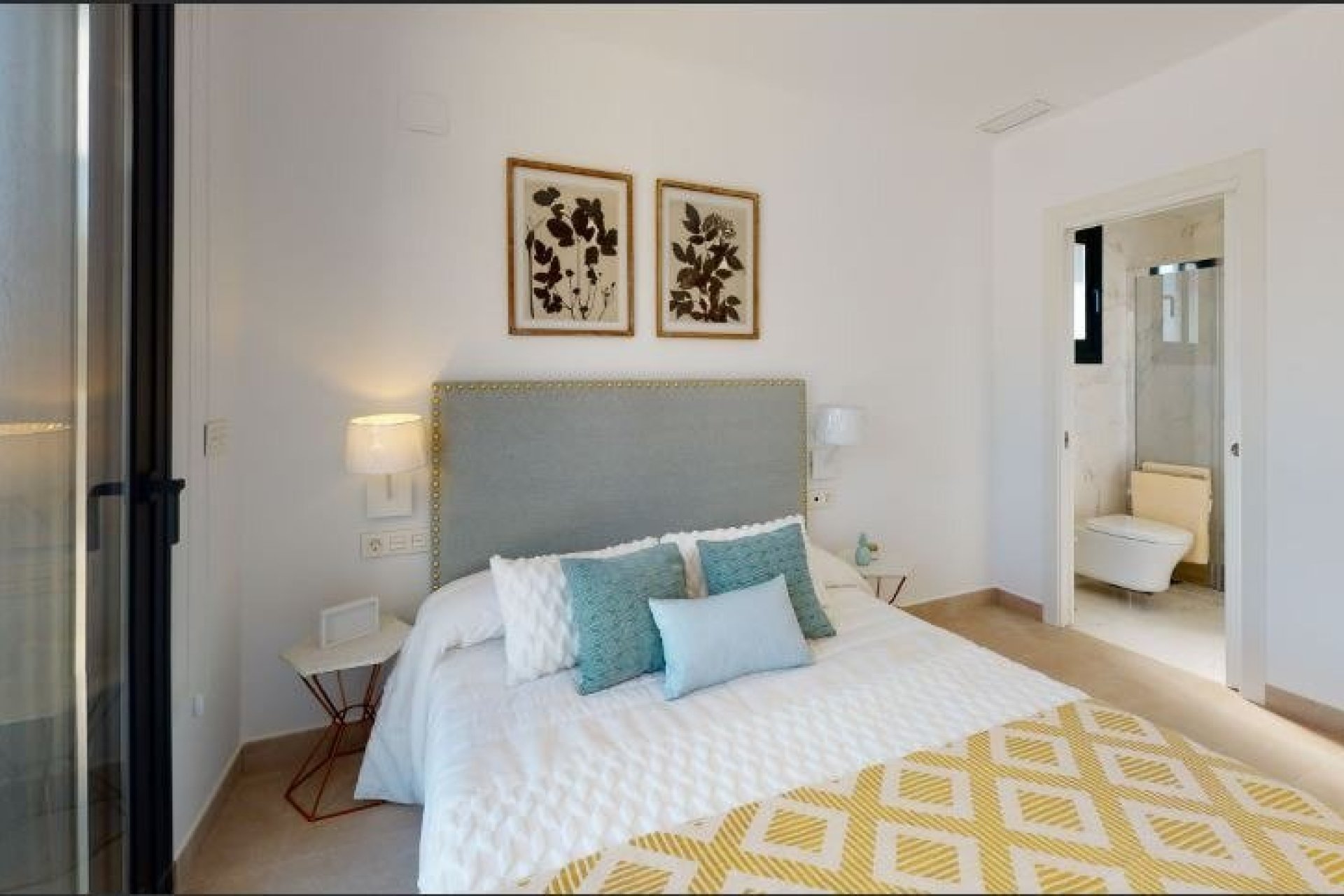 Nieuwbouw Woningen - Villa -
La Nucía - Urb. Don Mar