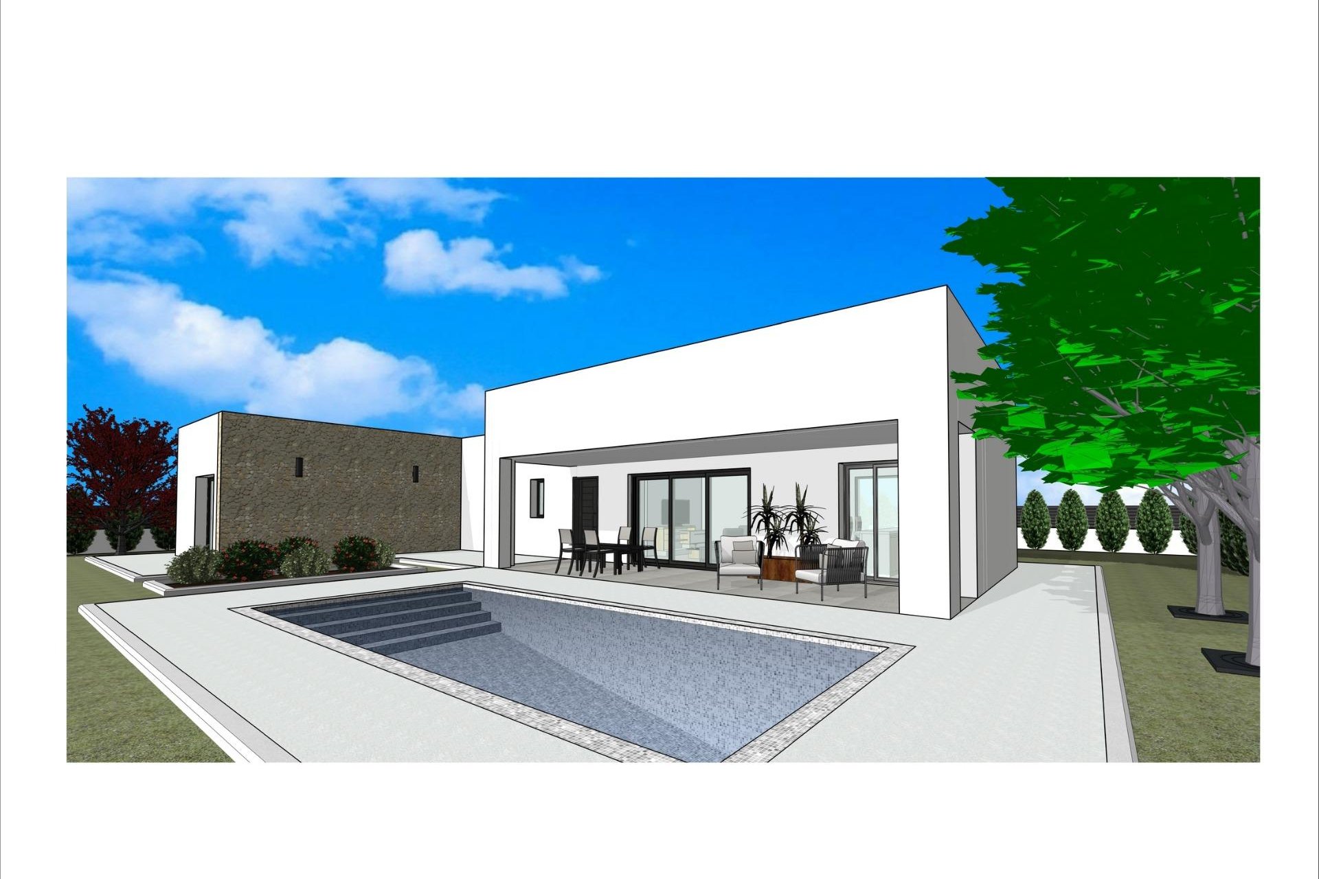 Nieuwbouw Woningen - Villa -
La Romana - Batistes