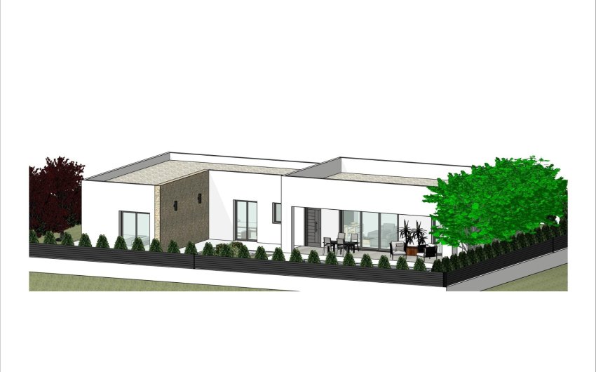 Nieuwbouw Woningen - Villa -
La Romana - Batistes