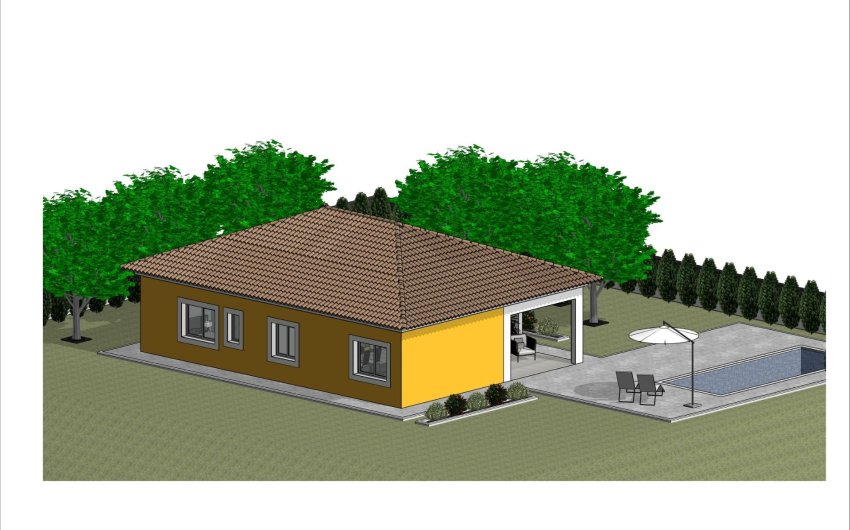 Nieuwbouw Woningen - Villa -
La Romana - Batistes